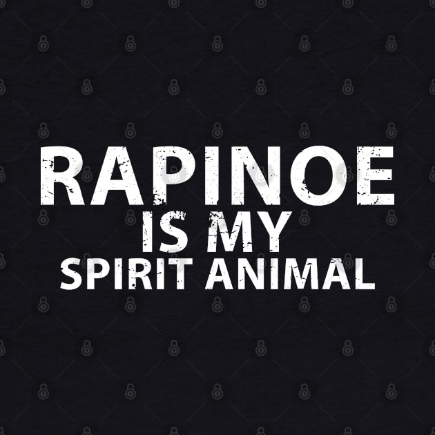 Rapino Is my Spirit animal 2019 by Saymen Design